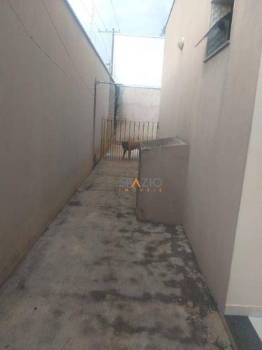 Imagem 23 de 29 de Casa Com 3 Dormitórios À Venda, 136 M² Por R$ 630.000,00 - Jardim Floridiana - Rio Claro/sp - Ca0593