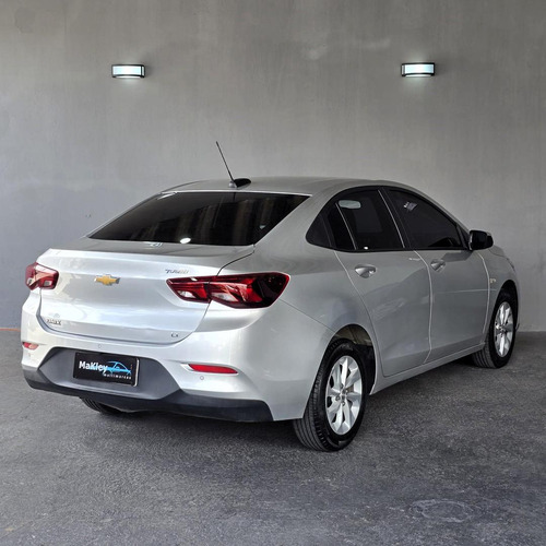 Chevrolet Onix plus Onix 1.0 Plus Turbo At Sedan