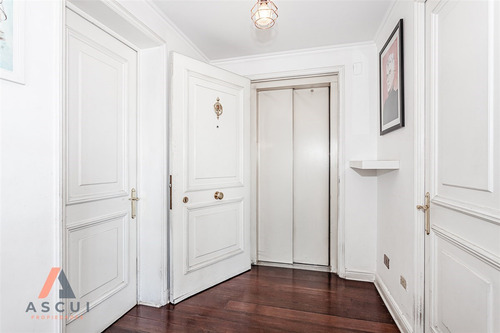 Departamento En Venta De 3 Dorm. En Providencia