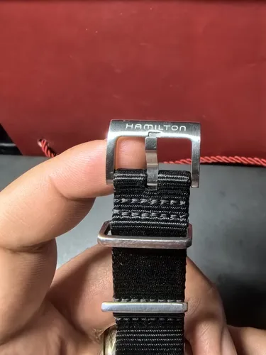 Reloj hamilton mercadolibre hotsell