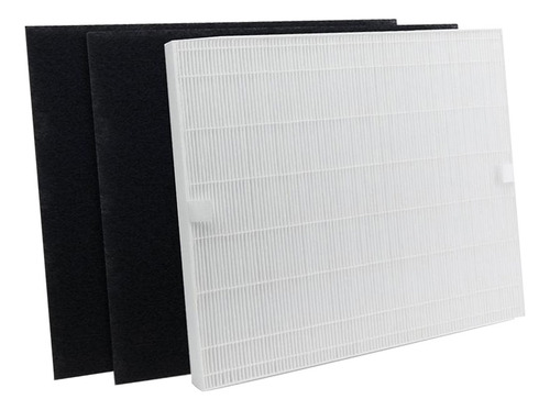 3 Uds Prefiltros Filtro Hepa Ap-1512hh Reemplazo Del Filtro