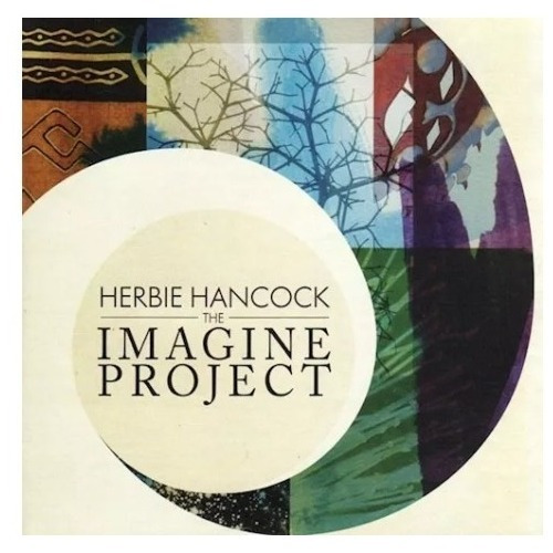 Herbie Hancock The Imagine Project Cd Son