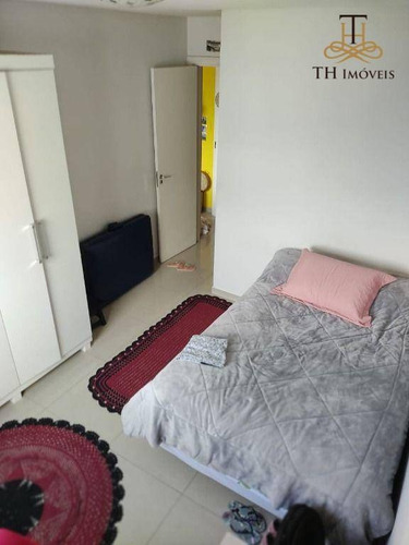 Imagem 10 de 23 de 02 Dormitórios (01 Suíte) - 62 M² De Área Privativa, Sacada Com Churrasqueira À Carvão - Bairro Vila Real - Balneário Camboriú/sc - R$380.000,00 - Ap0575