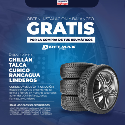 Neumático 235/65r16c 115/113t