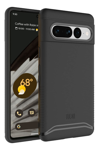 Capa De Telefone Tudia Merge Military Grade Para Google Pixe