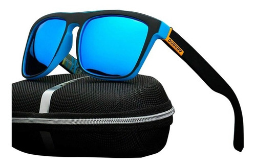 Gafas De Sol Hombre Polarizadas Filtro Uv400 Kit Completo