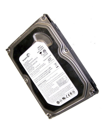 Disco Duro Seagate Barracuda 160gb Ide 3.5'' 7200rpm 2mb