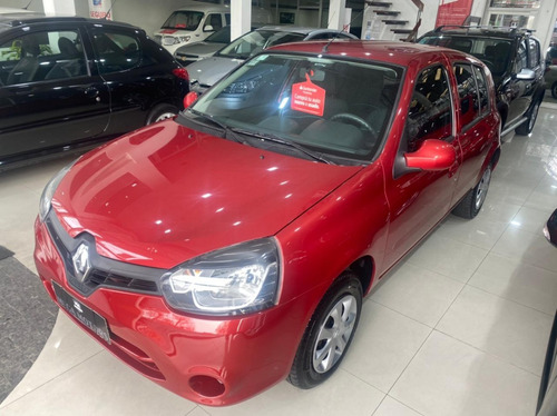 Renault Clio Mio Confort Pack Sat 1.2 2015