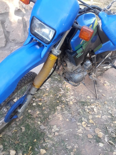 Yamaha Xt 600 93