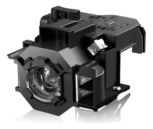 Lampada E Case Projetor Epson Elplp41 S5 S6 77c Emp-s 127/220v