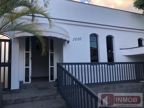 Imagem 2 de 12 de Imóvel Comercial Para Locação Em Taubaté, Centro, 3 Dormitórios, 1 Suíte, 1 Banheiro, 1 Vaga - Ca0167_1-1821598