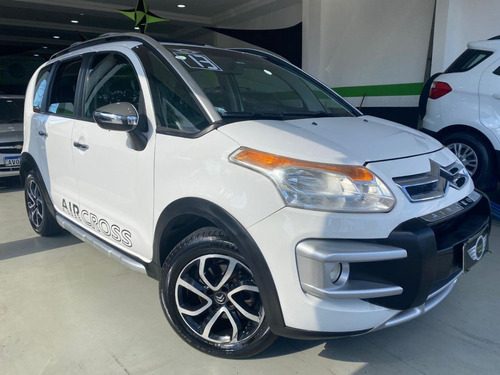 Citroën Aircross 1.6 EXCLUSIVE 16V