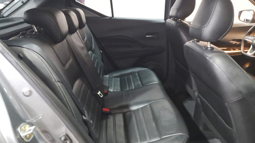 Nissan Kicks KICKS SV 1.6 16V FLEXSTAR 5P AUT.