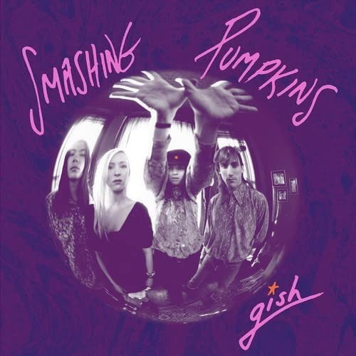 Smashing Pumpkins Gish Cd Remastered Importado