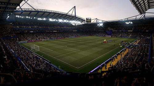 Fifa 21 Electronic Arts Juego, Play Station 4/5, Físico