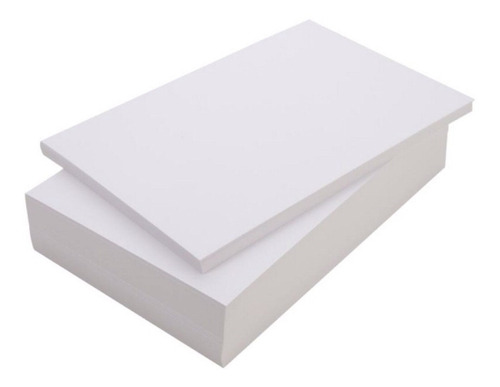 400 Hojas Propalcote 90 Gr Tamaño Tabloide 12x18
