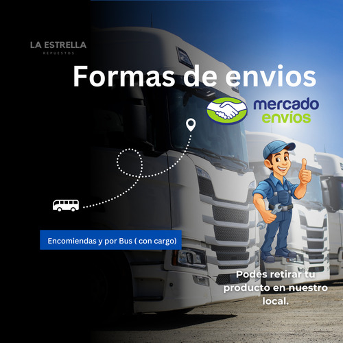 Válvula Distribuidora Tipo Knorr Bremse Línea Pesada