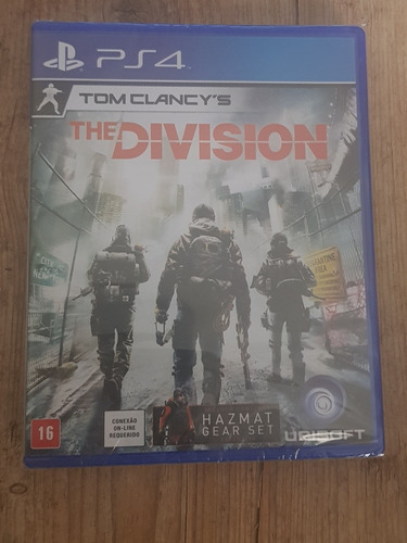 [ Ps4 ] Tom Clancy's The Division