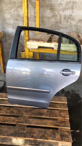 Puerta Trasera Izquierda Polo Sedan 2008