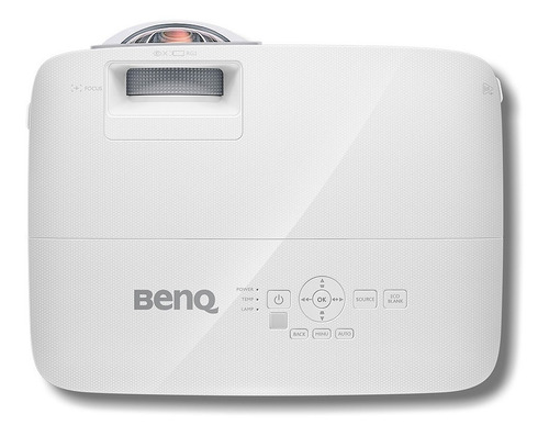 Proyector Benq Tiro Corto Educación Mx825st Xga 3300 Lúmenes