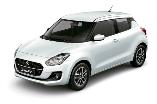 Imagen 2 de 4 de Juego De Alfombras Originales De Goma Suzuki Swift 2017-2021