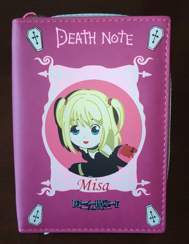 Monedero Death Note