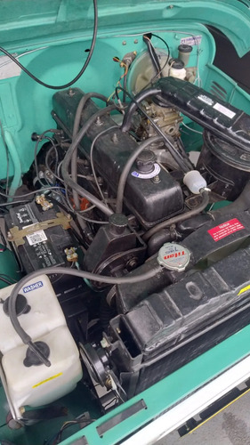 Toyota Land Cruiser 1972 Fj40 3.5l 4x4 Mecánico Corto