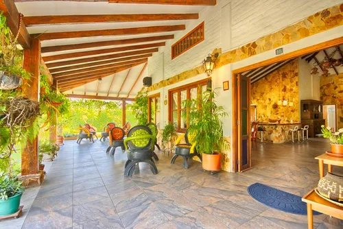 Casa De Lujo Ubicada En Rozo