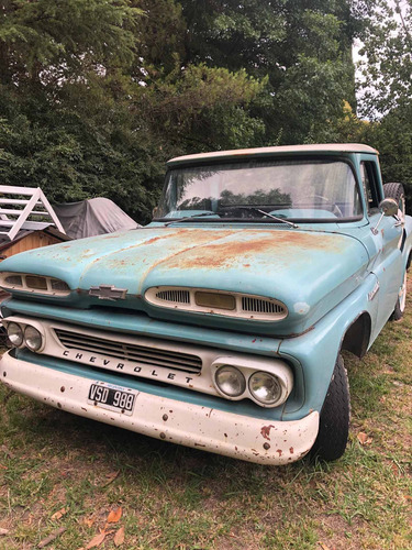 Chevrolet Apache