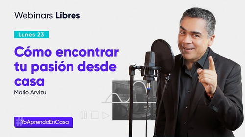 Curso De Locución Mario Arvizu