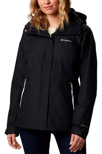 Campera Columbia Bugaboo Ii 3 En 1 Omni-tech Snowboard Ski