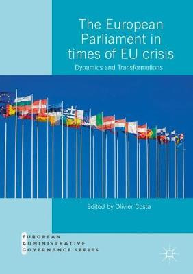 Libro The European Parliament In Times Of Eu Crisis : Dyn...