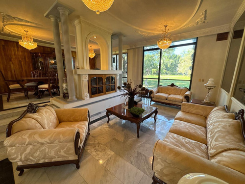 Casa En Renta, En Pulgas Pandas Sur. Colinda Con El Campo De Golf