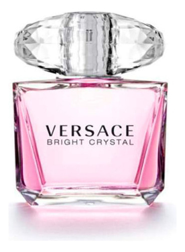 Perfume Versace Bright Crystal 90 Ml. Original.