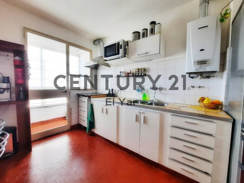 Imagen 4 de 30 de Departamento 4 Ambientes Con Balcón - Piso Alto - Vista Al Rio