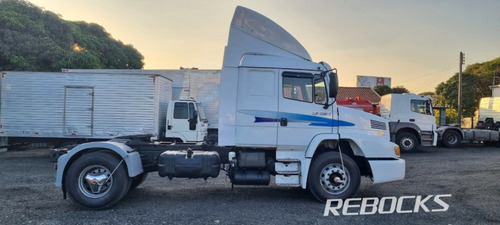 Imagem 9 de 15 de M.benz Ls 1634 4x2 2002/2002 1310577km (0660)