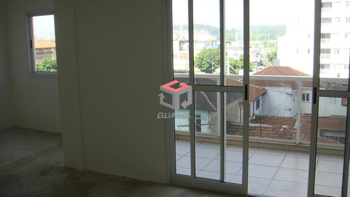 Imagem 2 de 18 de Apartamento À Venda, 3 Quartos, 1 Suíte, 2 Vagas, Fundação - São Caetano Do Sul/sp - 117348