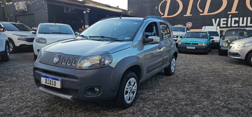 Fiat Uno 1.4 Way Flex 5p
