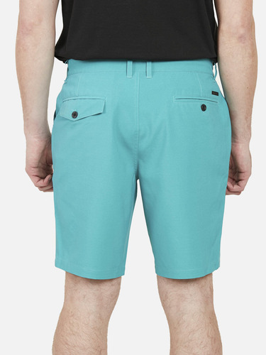 Short Boardwalk Chino Classic Hombre Celeste Rip Curl