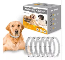 Comprar Collar Calmante Para Perros Con Feromonas  Ansiedad Estrés