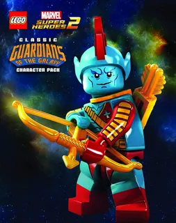 Lego Marvel Super Heroes 2 - Edición Exclusiva