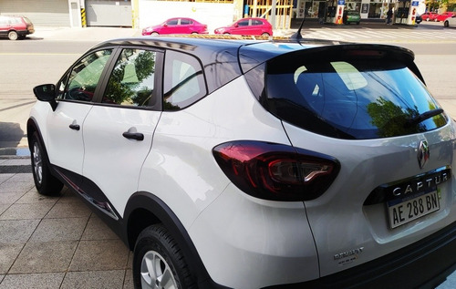 Imagen 3 de 5 de Renault Captur 2020 1.6 Life