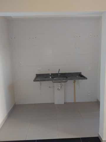 Imagem 7 de 12 de Apartamento No Condomínio Viva Mais Barueri