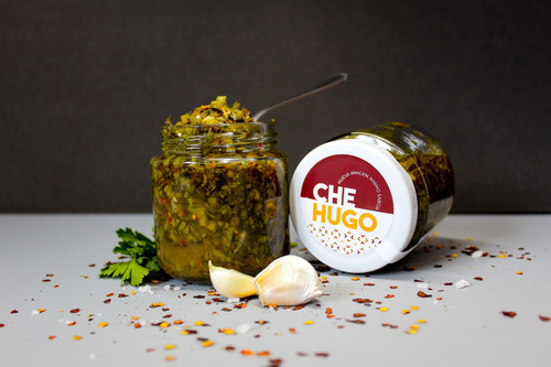 2 Pack Salsa Chimichurri Che Hugo