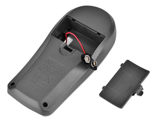 Medidor De Luz Digital Mt-30 Con Pantalla Lcd