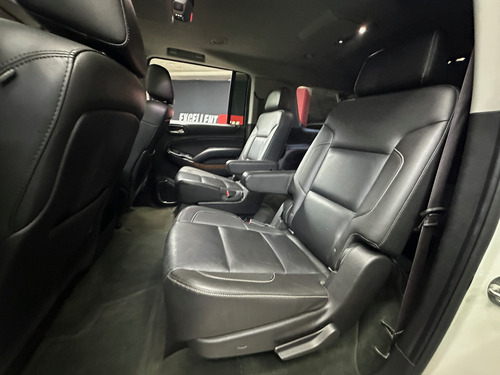 Chevrolet Suburban 5.3 Ltz V8 4wd 2da Cubo At