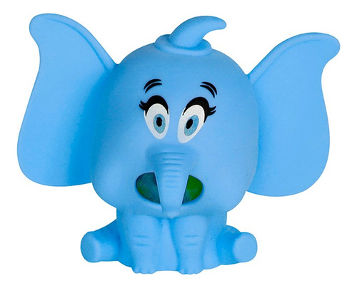 Squishy Fidget Toy Elefante Bubble Apertar Anti Stress Tdah