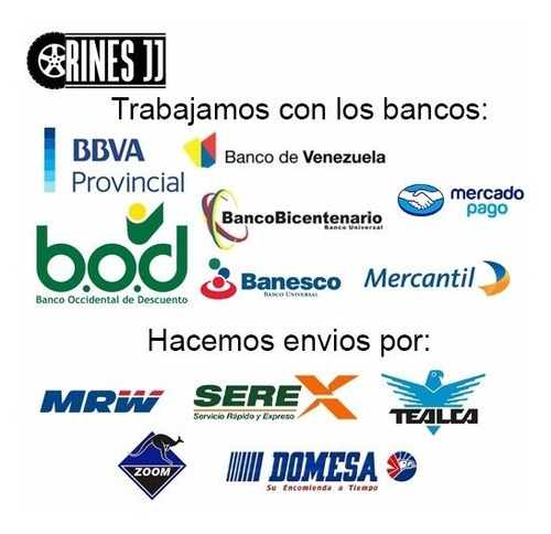 Rin 13 Cobra 4 Huecos - Manzanas 98 100 108 114 C/u