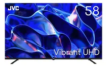 Comprar Televisor Jvc 58 Uhd 4k Google Tv Lt-58km54 Google Assistant