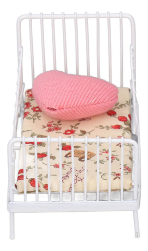 Miniset Decorativo De Muebles Para Casa De Muñecas A Escala